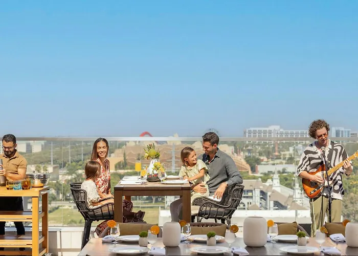 Jw Marriott, Anaheim Resort