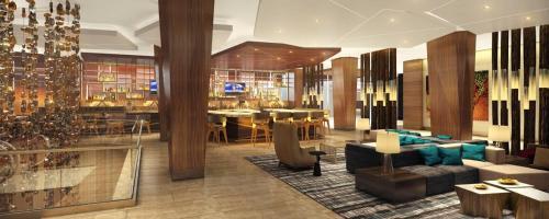 Jw Marriott, Hotel Anaheim