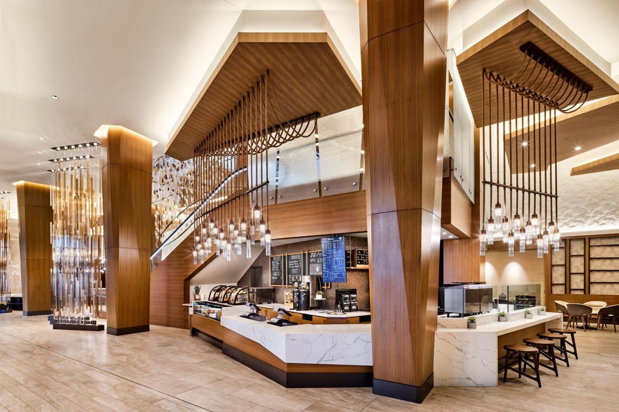 Jw Marriott, Hotel Anaheim